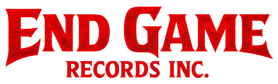END GAME logo